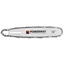 PROWADNICA + 2 ŁAŃCUCHY PM-PR-12.45.2M