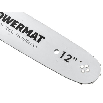 PROWADNICA + 2 ŁAŃCUCHY PM-PR-12.45.2M