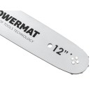 PROWADNICA + 2 ŁAŃCUCHY PM-PR-12.45.2M