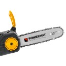 PROWADNICA + 2 ŁAŃCUCHY PM-PR-12.45.2M