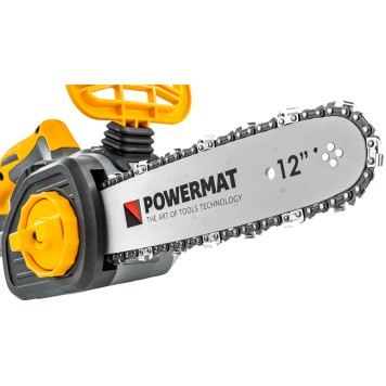 PROWADNICA + 2 ŁAŃCUCHY PM-PR-12.45.2M