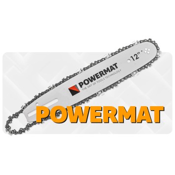 PROWADNICA + 2 ŁAŃCUCHY PM-PR-12.45.2M