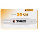 PROWADNICA + 2 ŁAŃCUCHY PM-PR-12.45.2M