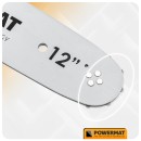 PROWADNICA + 2 ŁAŃCUCHY PM-PR-12.45.2M