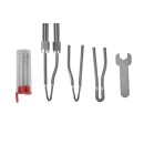 Lutownica Pistoletowa KD1504 Walizka!