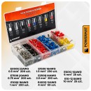 TULEJKI ZACISKOWE DO PRZEWODÓW PM-TZDP-1200T