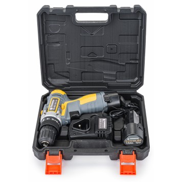 Wkrętarka Akumulatorowa PM-WA-12V1-YU 1,5Ah 12V (Walizka)