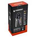 ZACISKARKA DO KONEKTORÓW TULEJEK (ZESTAW) PM-ZDTK-175T