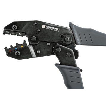 ZACISKARKA DO KONEKTORÓW TULEJEK PM-ZDK-1T