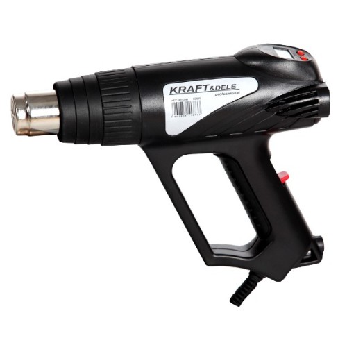 Opalarka Elektryczna LCD KD580