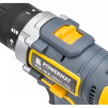 Wkrętarka Akumulatorowa PM-WA-20V1-YU 1,5Ah 20V (Walizka)