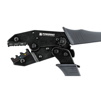 ZACISKARKA DO KONEKTORÓW TULEJEK PM-ZDK-1T