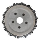 Tarcza łańcuchowa 125mm KD1060