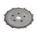 Tarcza łańcuchowa 125mm KD1060