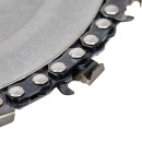 Tarcza łańcuchowa 125mm KD1060