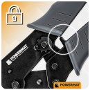 ZACISKARKA DO KONEKTORÓW TULEJEK PM-ZDK-1T