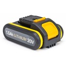 Wkrętarka Akumulatorowa PM-WA-20V1-YU 1,5Ah 20V (Walizka)