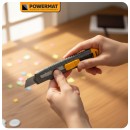 NÓŻ TAPICERSKI DO TAPET PM-NT-18T