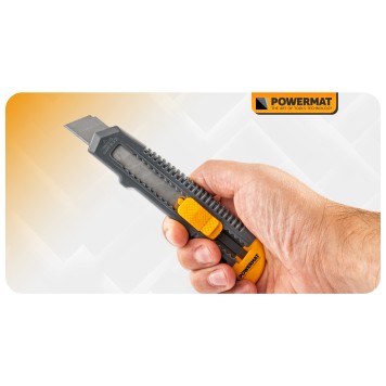 NÓŻ TAPICERSKI DO TAPET PM-NT-18T