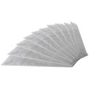 10x OSTRZE ŁAMANE DO NOŻA DO TAPET PM-ONT-18T