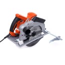 Pilarka ręczna tarczowa 2800W laser KD1713