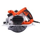 Pilarka ręczna tarczowa 2800W laser KD1713