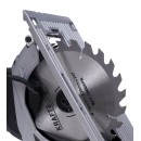 Pilarka ręczna tarczowa 2800W laser KD1713