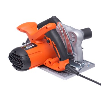 Pilarka ręczna tarczowa 2800W laser KD1713