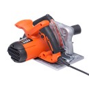 Pilarka ręczna tarczowa 2800W laser KD1713