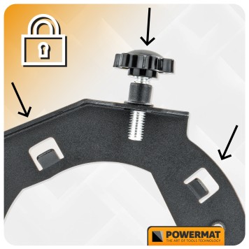 OSŁONA PRZECIWPYŁOWA PM-OSK-125MN