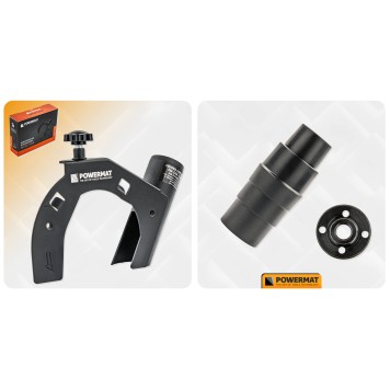 OSŁONA PRZECIWPYŁOWA PM-OSK-125MN