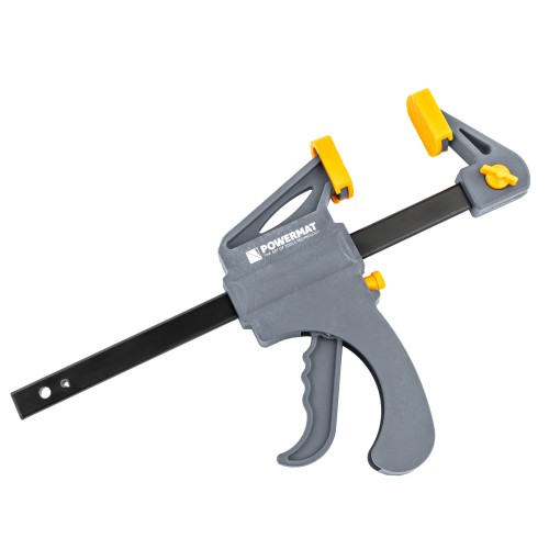 ŚCISK STOLARSKI 150x60mm SZYBKOZACISKOWY PM-SSD-6T