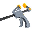 ŚCISK STOLARSKI 150x60mm SZYBKOZACISKOWY PM-SSD-6T