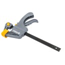 ŚCISK STOLARSKI 150x60mm SZYBKOZACISKOWY PM-SSD-6T