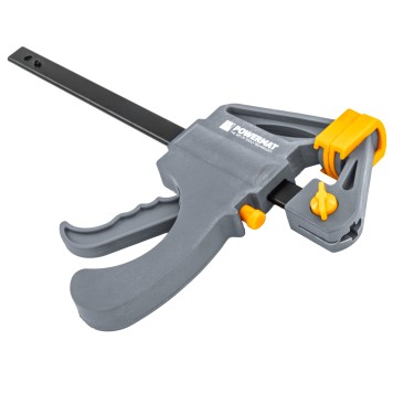 ŚCISK STOLARSKI 150x60mm SZYBKOZACISKOWY PM-SSD-6T