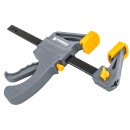 ŚCISK STOLARSKI 150x60mm SZYBKOZACISKOWY PM-SSD-6T