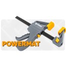 ŚCISK STOLARSKI 150x60mm SZYBKOZACISKOWY PM-SSD-6T