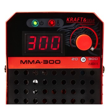 Spawarka inwertorowa MMA 300A KD1864