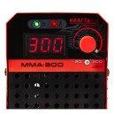 Spawarka inwertorowa MMA 300A KD1864