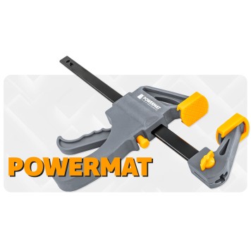 ŚCISK STOLARSKI 200x60mm SZYBKOZACISKOWY PM-SSD-8T