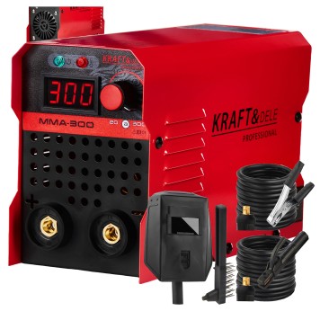 Spawarka inwertorowa MMA 300A KD1864