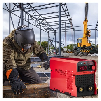 Spawarka inwertorowa MMA 300A KD1864