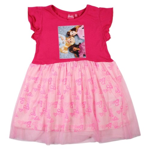 Barbie Glam children's summer dress 3-8 years