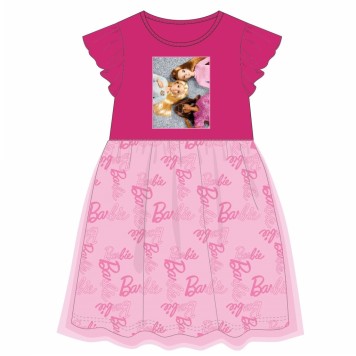 Barbie Glam children's summer dress 3-8 years