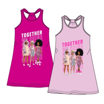 Barbie Shine children's summer dress 4-10 years