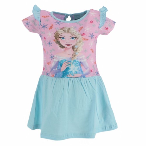 Disney Frozen Elsa children summer dress 3-8 years