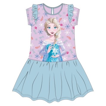 Disney Frozen Elsa children summer dress 3-8 years