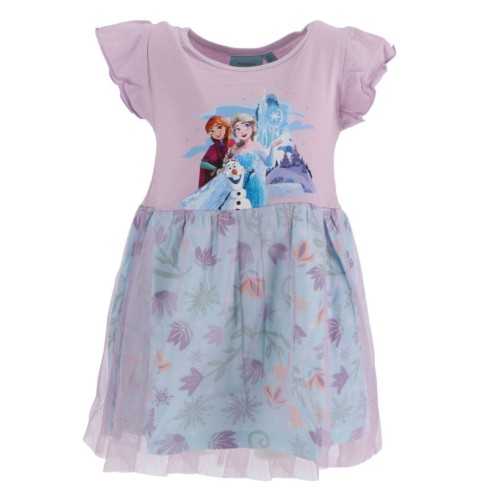 Disney Frozen Mountain children's summer dress 2-6 years