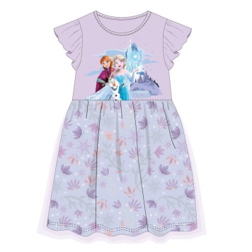 Disney Frozen Mountain children's summer dress 2-6 years