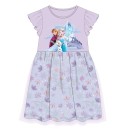 Disney Frozen Mountain children's summer dress 2-6 years